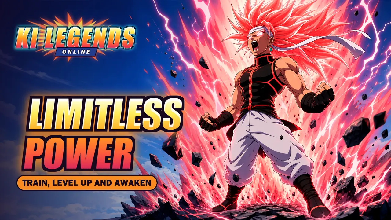 Cena de Ki Legends Online